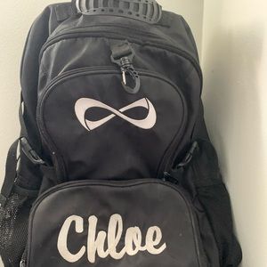 NFINITY Cheerleading Backpack